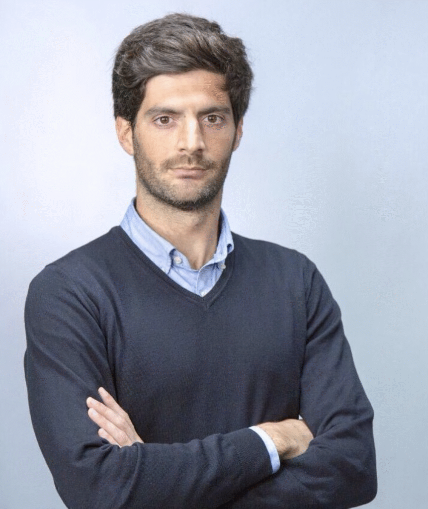 Imagen del socio del despacho de abogados